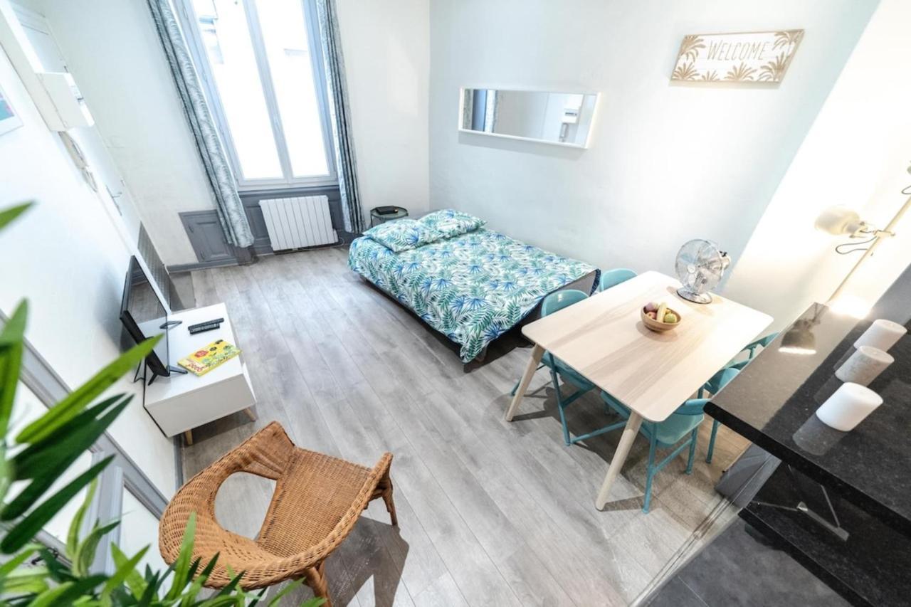 Le Miami - Chaleureux 4 Pers- Oullins Centre- Lyon Lägenhet Exteriör bild