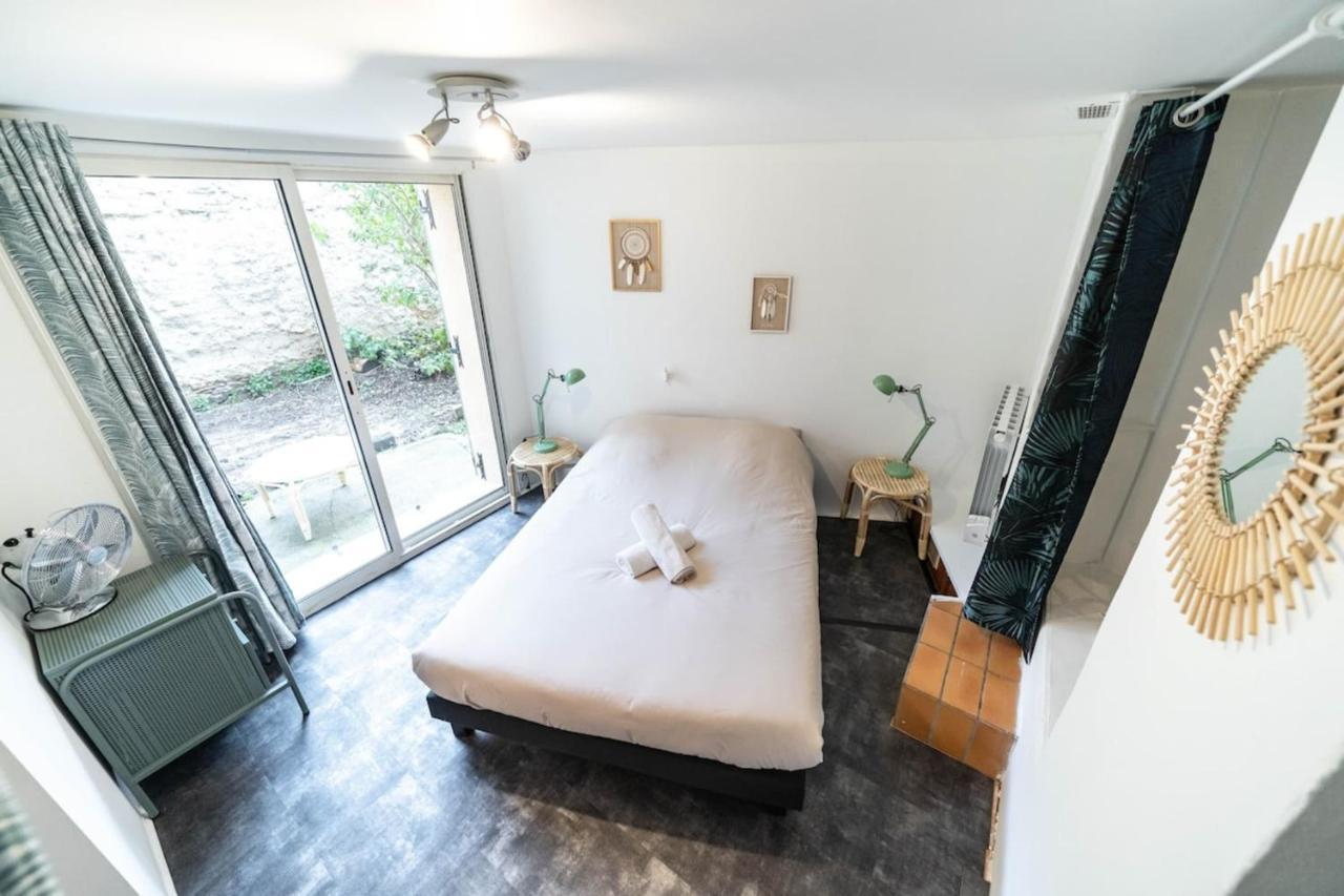 Le Miami - Chaleureux 4 Pers- Oullins Centre- Lyon Lägenhet Exteriör bild